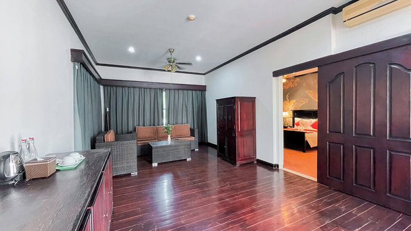 Le Grande Indochine Hotel, Siem Reap, Камбоджа