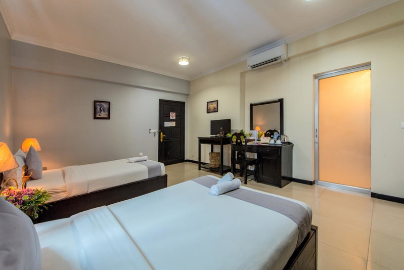 JK Resident, Siem Reap, Cambodge