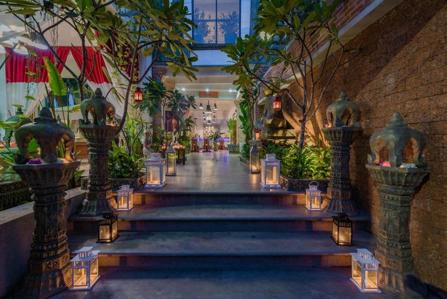 Cambana Residence, Siem Reap, Kambodscha