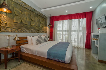 Cambana Residence, Siem Reap, Kambodscha