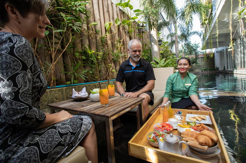 Cambana Residence, Siem Reap, Kambodscha