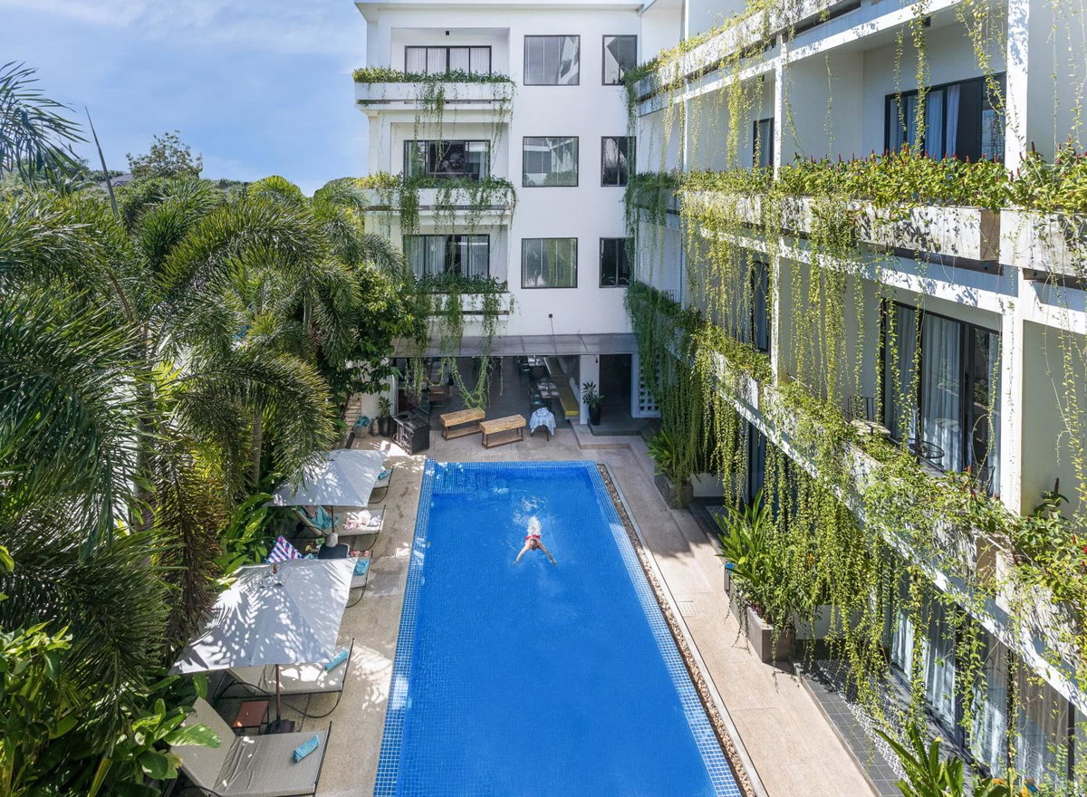 Hotel · Grand Yard La Residence, Siem Reap