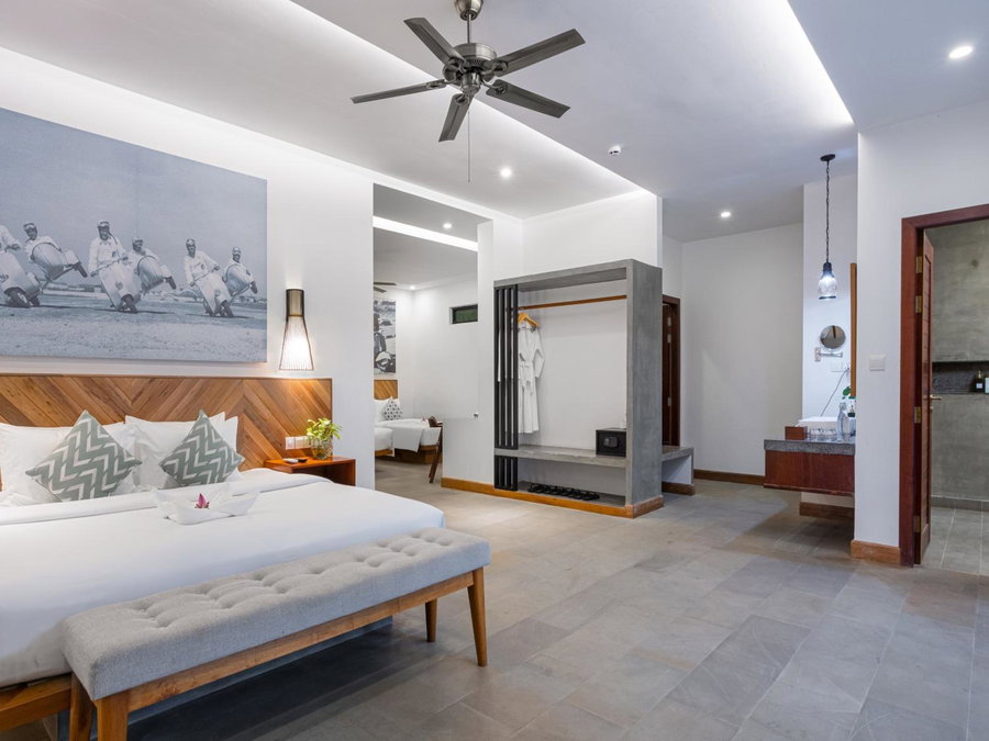 Grand Yard La Residence, Siem Reap, Камбоджа
