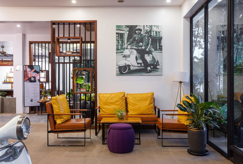 Grand Yard La Residence, Siem Reap, Камбоджа