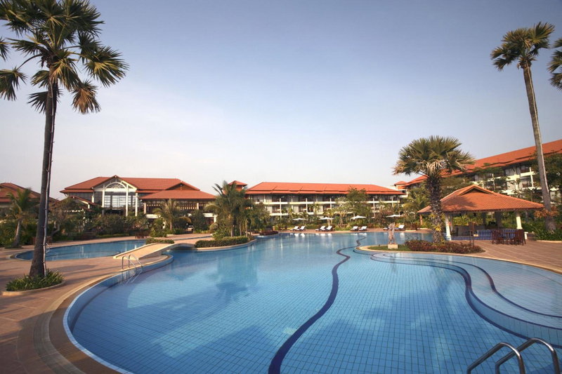 Angkor Palace Resort & Spa, Siem Reap, Kambodscha