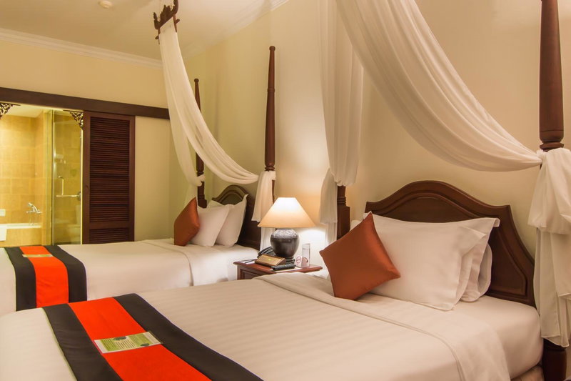 Angkor Palace Resort & Spa, Siem Reap, Kambodscha