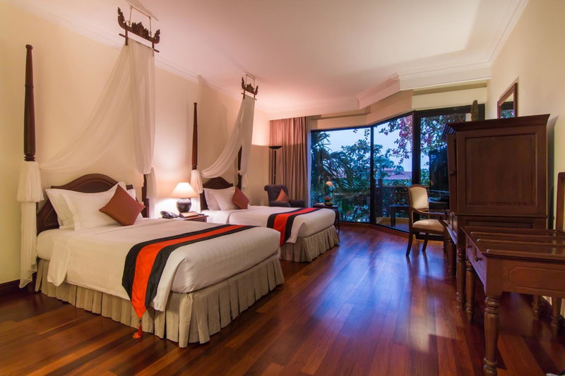 Angkor Palace Resort & Spa, Siem Reap, Kambodscha
