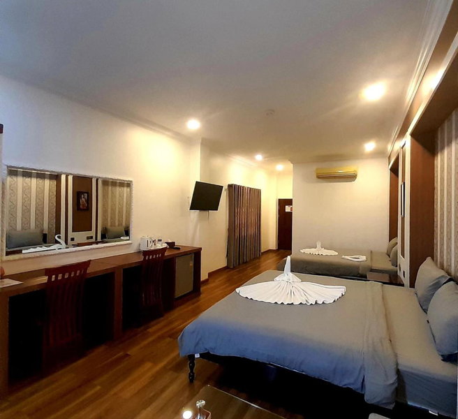 4 Rivers Hotel, Phnom Penh, Camboya