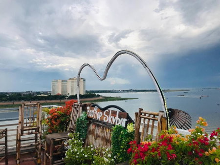 4 Rivers Hotel, Phnom Penh, Camboya