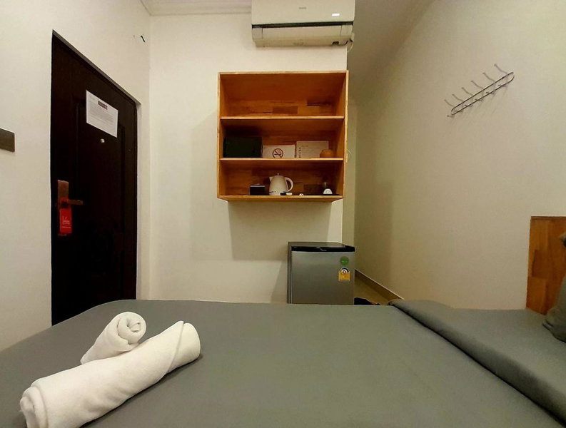 4 Rivers Hotel, Phnom Penh, Camboya