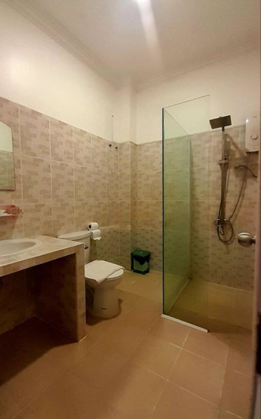 4 Rivers Hotel, Phnom Penh, Camboya