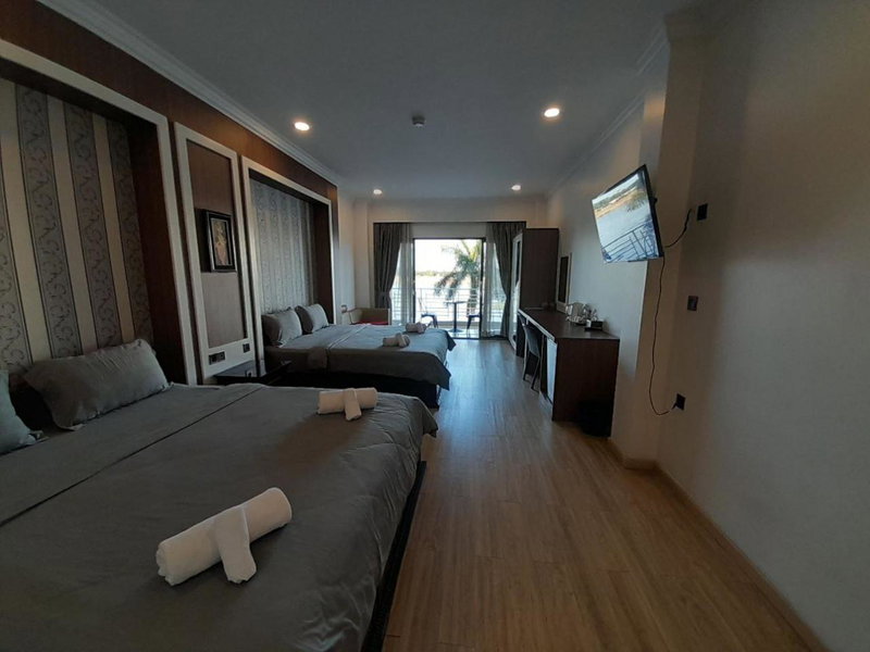 4 Rivers Hotel, Phnom Penh, Camboya