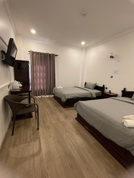 4 Rivers Hotel, Phnom Penh, Camboya