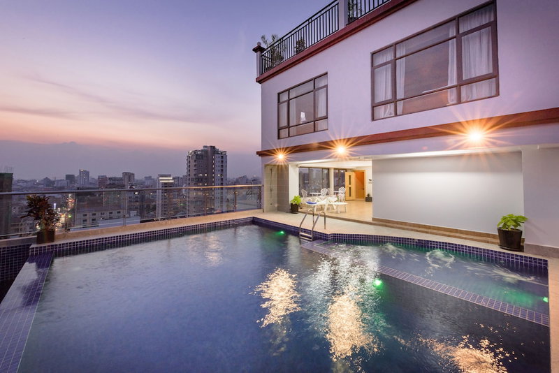 SOHO Residence, Phnom Penh, Camboya