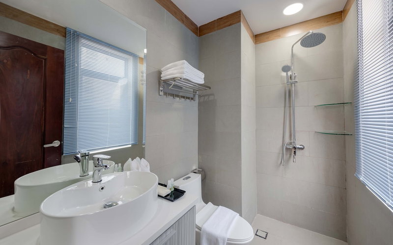SOHO Residence, Phnom Penh, Camboya