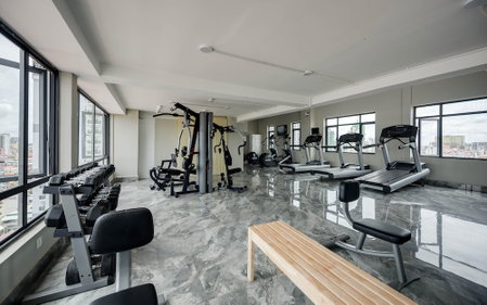 SOHO Residence, Phnom Penh, Camboya