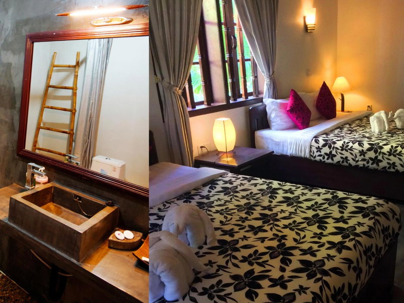 Uncle Sam Villa, Siem Reap, Cambodia