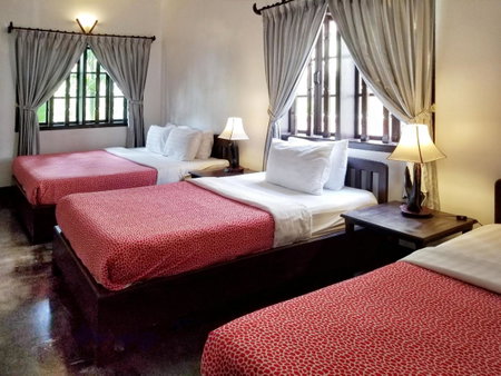 Uncle Sam Villa, Siem Reap, Cambodia