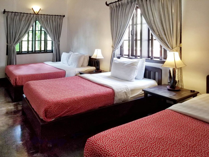 Uncle Sam Villa, Siem Reap, Cambodia