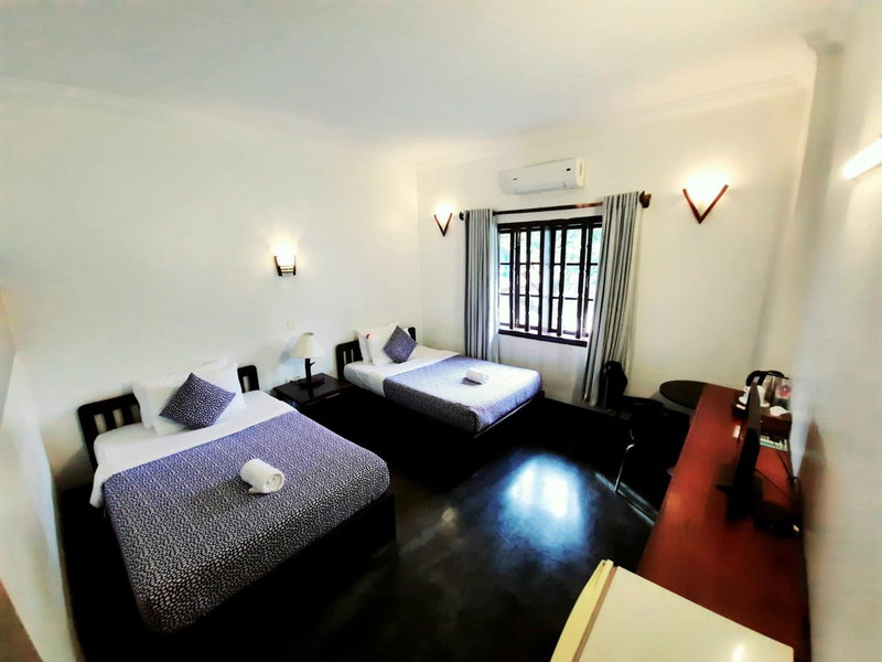 Uncle Sam Villa, Siem Reap, Cambodia