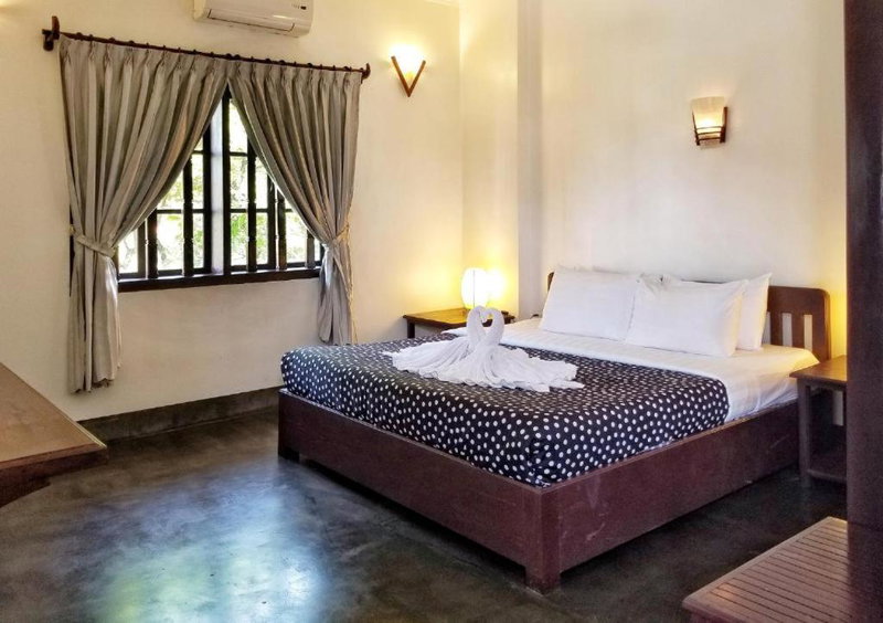 Uncle Sam Villa, Siem Reap, Cambodia