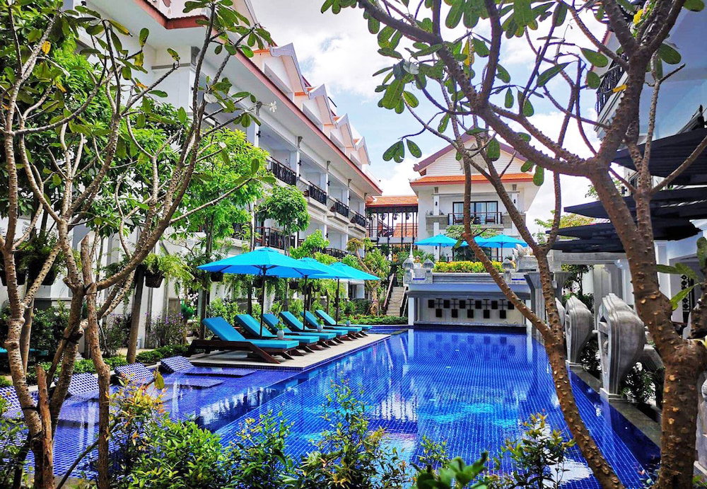 Hôtel · Khmer Mansion Residence, Siem Reap