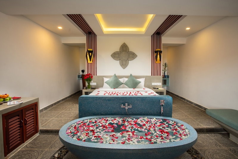 Khmer Mansion Residence, Siem Reap, Cambodge