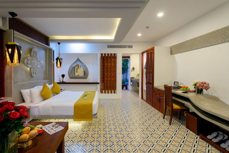 Khmer Mansion Residence, Siem Reap, Cambodge
