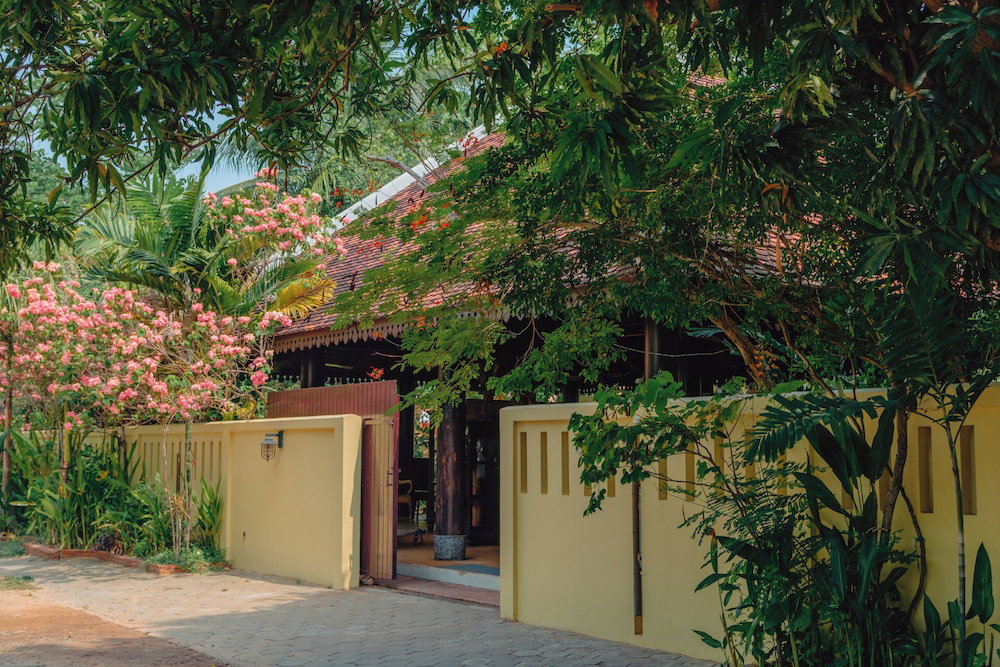 Siddharta Boutique Hotel, Cambodia