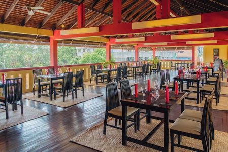 Siddharta Boutique Hotel, Siem Reap, Cambodia