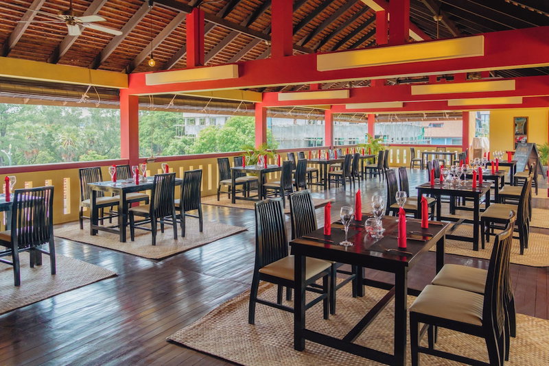 Siddharta Boutique Hotel, Siem Reap, Cambodia