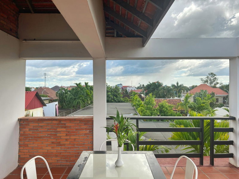 The Bliss Angkor, Siem Reap, Camboya
