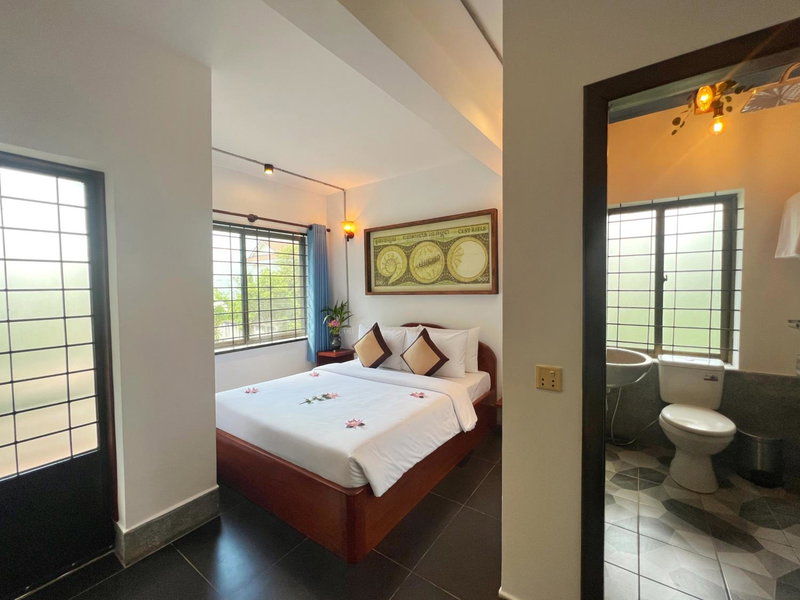 The Bliss Angkor, Siem Reap, Camboya