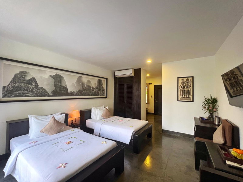 The Bliss Angkor, Siem Reap, Camboya