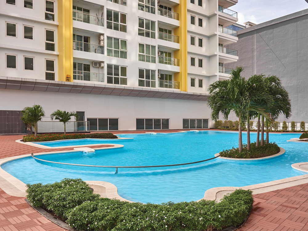 Olympia City Hotel by Dara, Cambodia