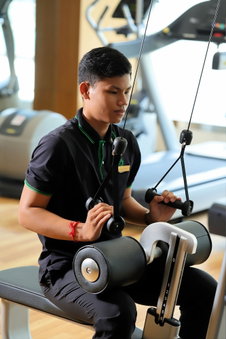 Olympia City Hotel by Dara, Phnom Penh, Cambodia