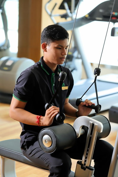 Olympia City Hotel by Dara, Phnom Penh, Cambodia