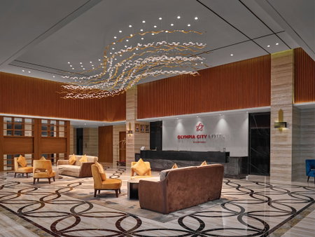 Olympia City Hotel by Dara, Phnom Penh, Cambodia