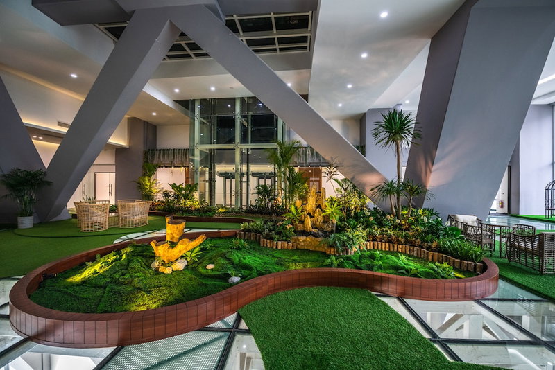 Olympia City Hotel by Dara, Phnom Penh, Cambodia