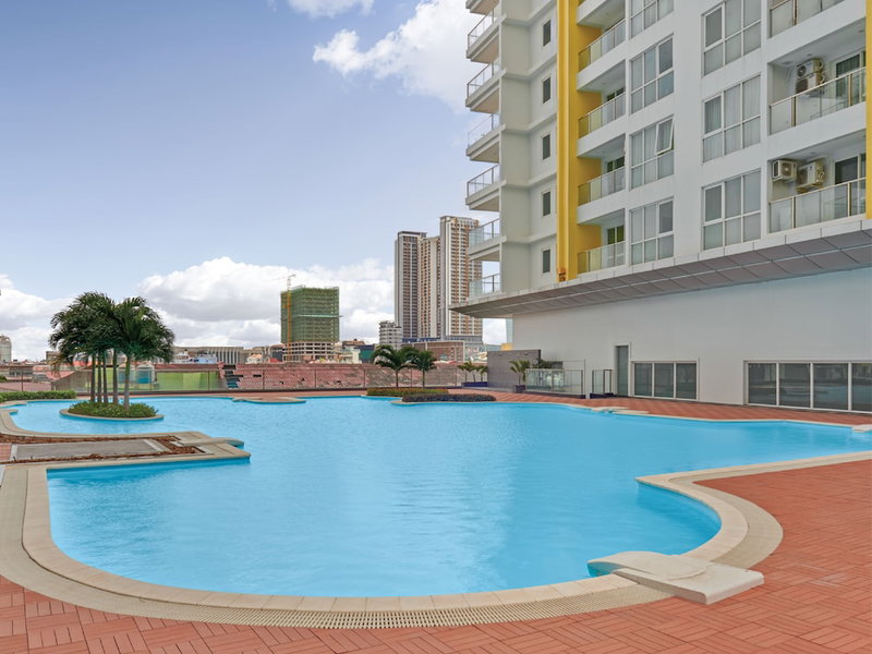 Olympia City Hotel by Dara, Phnom Penh, Cambodia