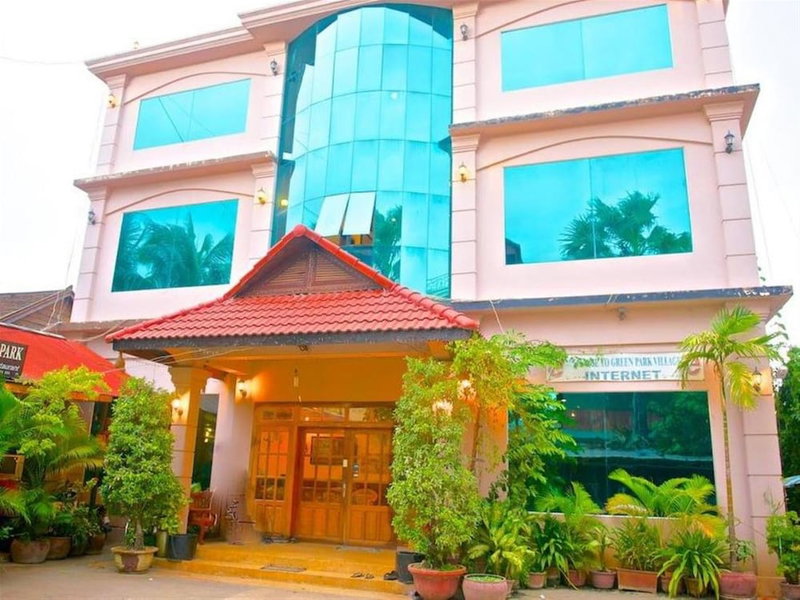 Green Park Village Guesthouse, Siem Reap, Kambodscha