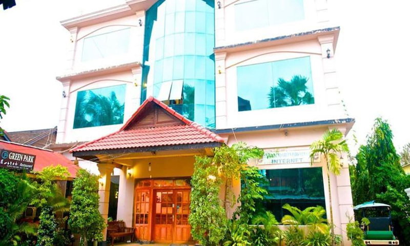 Green Park Village Guesthouse, Siem Reap, Kambodscha