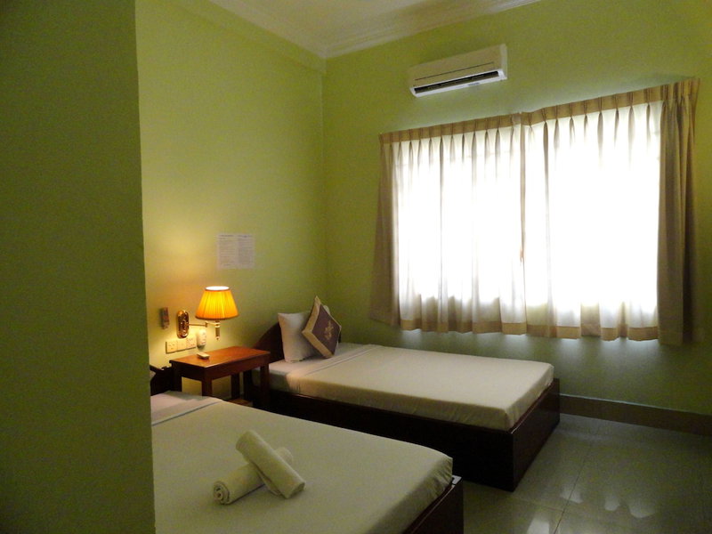 Green Park Village Guesthouse, Siem Reap, Kambodscha