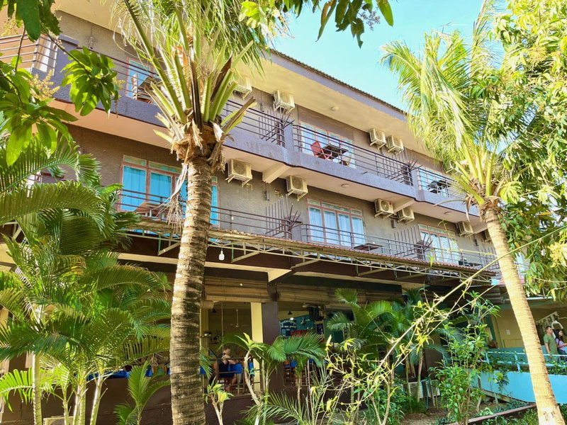 River Dolphin Hotel, Kratie, Kambodscha