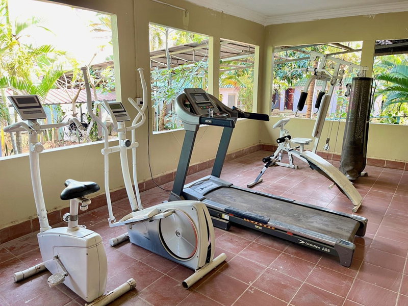 River Dolphin Hotel, Kratie, Kambodscha