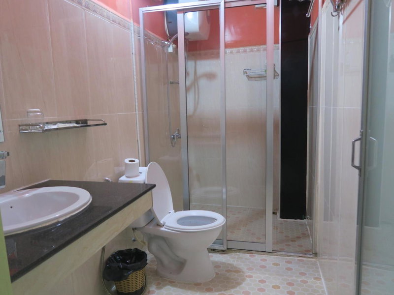 River Dolphin Hotel, Kratie, Kambodscha