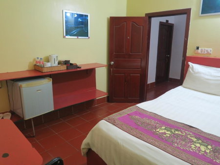 River Dolphin Hotel, Kratie, Kambodscha