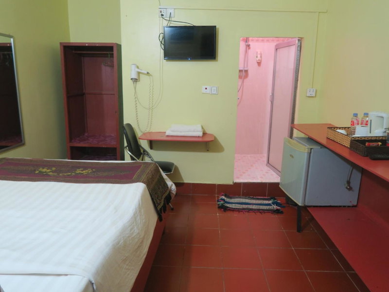 River Dolphin Hotel, Kratie, Kambodscha