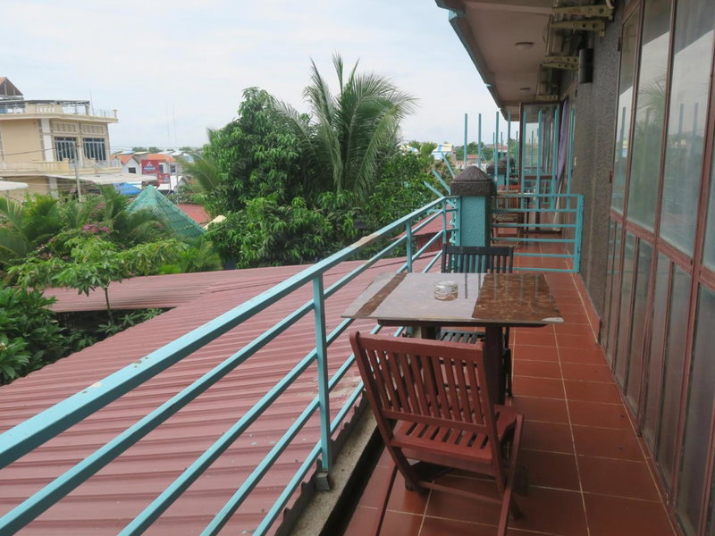 River Dolphin Hotel, Kratie, Kambodscha