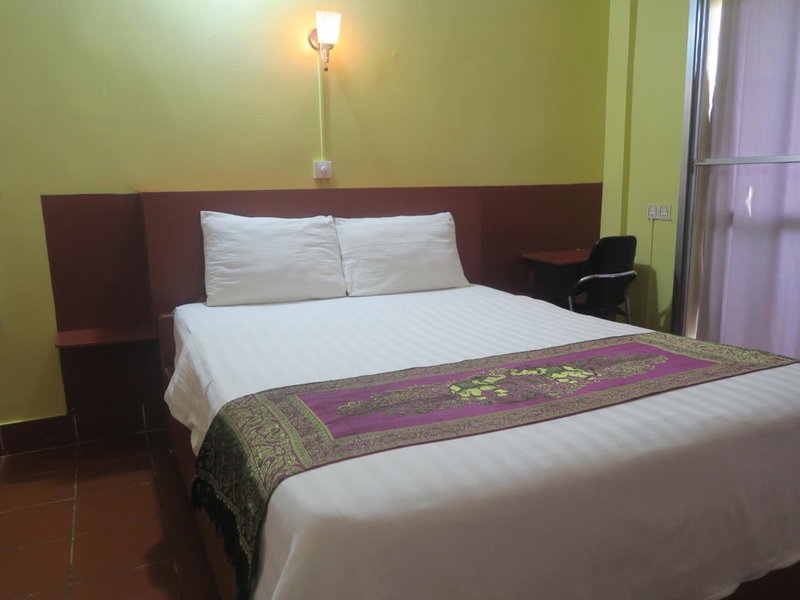 River Dolphin Hotel, Kratie, Kambodscha